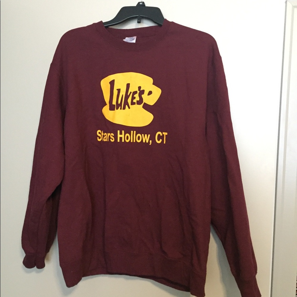 Luke’s Diner Crewneck